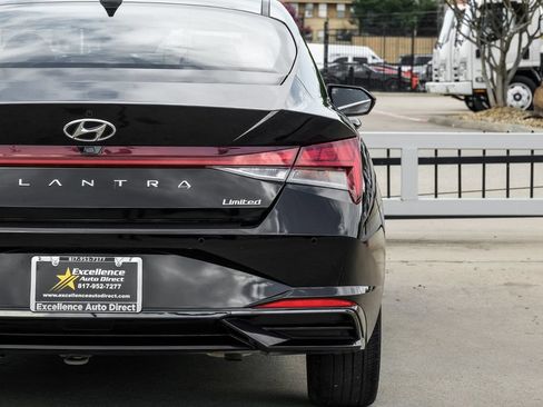 Used 2023 Hyundai Elantra Limited FWD image 51