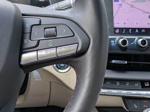 Certified 2024 Cadillac CT4 Luxury w/ Sun And Sound Package RWD image 28