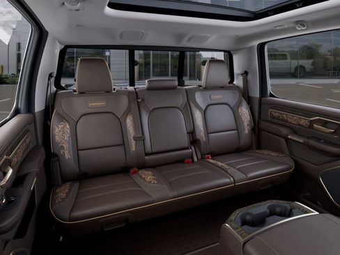 New 2026 RAM 1500 Limited AWD/4WD image 92