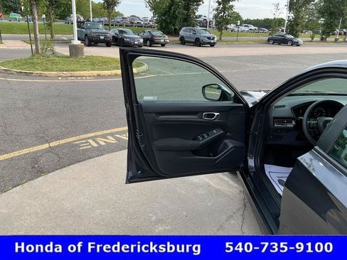 Used 2026 Honda Civic LX image 14