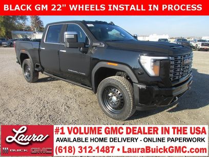 New 2026 GMC Sierra 2500 Denali Ultimate