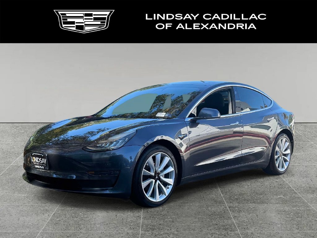 Used 2019 Tesla Model 3 AWD/4WD image 1