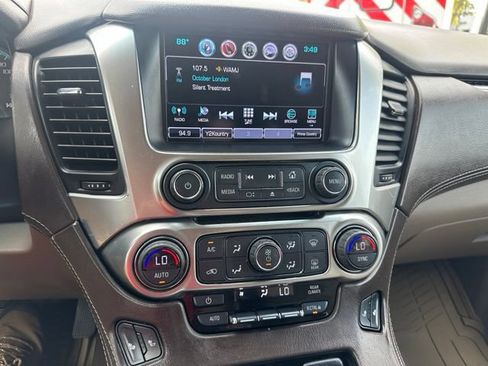 Used 2017 Chevrolet Tahoe LT RWD image 19