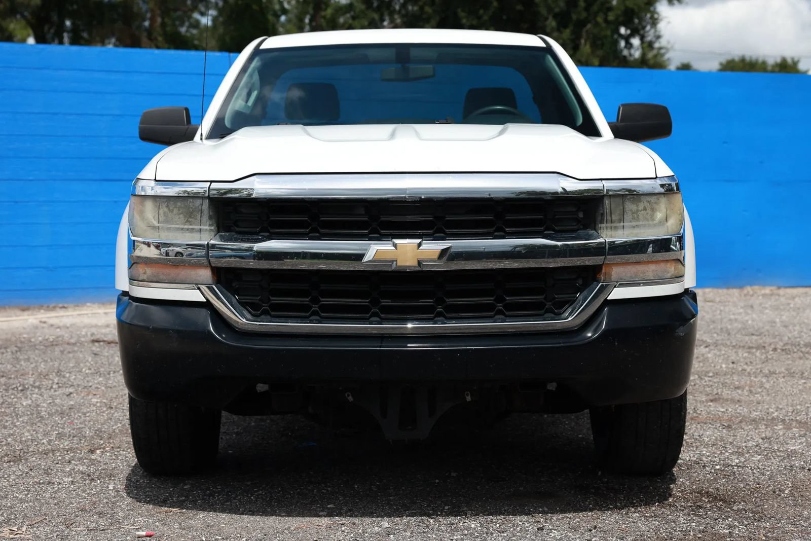 Used 2016 Chevrolet Silverado 1500 W/T w/ WT Convenience Package RWD image 10