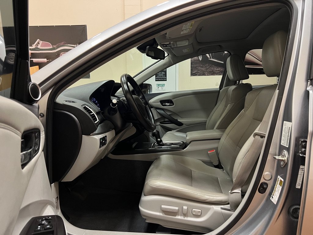 Used 2017 Acura RDX w/ Advance Package FWD image 14