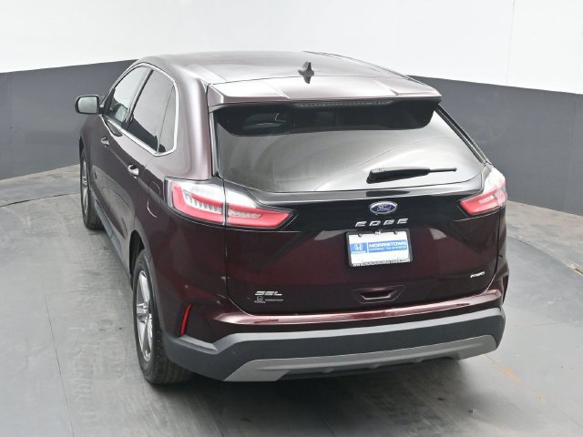 Used 2021 Ford Edge SEL AWD/4WD image 34