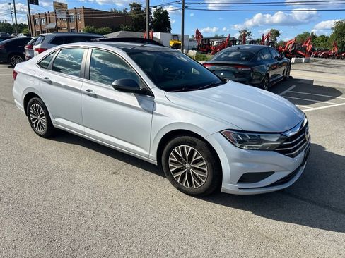 Used 2019 Volkswagen Jetta S FWD image 1