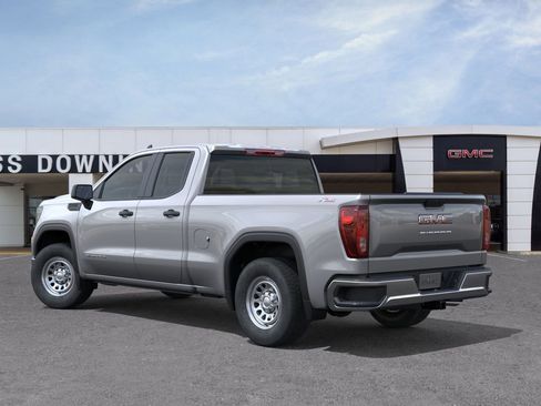 New 2026 GMC Sierra 1500 Pro w/ Pro Value Package AWD/4WD image 3
