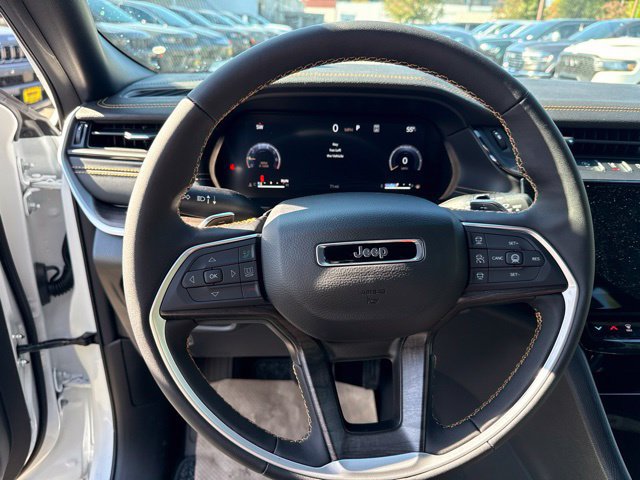 New 2026 Jeep Grand Cherokee Limited AWD/4WD image 28