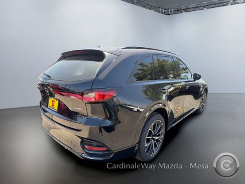 New 2026 MAZDA CX-70 3.3 Turbo S w/ Premium Package AWD/4WD image 4