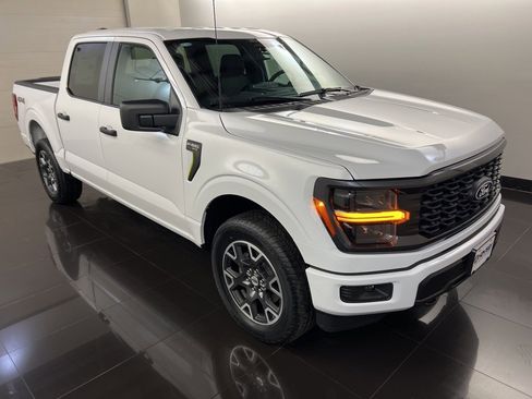 New 2025 Ford F150 STX w/ Equipment Group 200A image 1