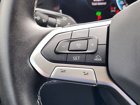 Certified 2026 Volkswagen Tiguan SE AWD/4WD image 23