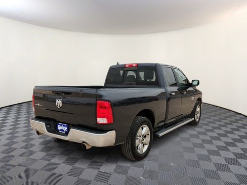 Used 2017 RAM 1500 Lone Star RWD image 4