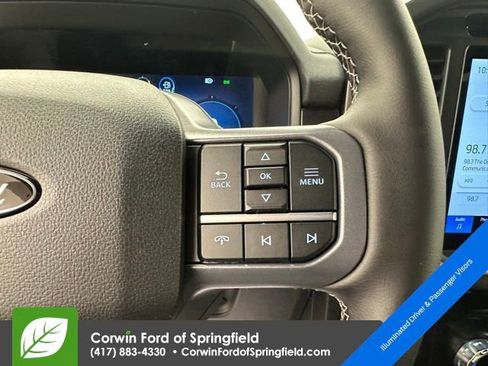 New 2025 Ford F150 Lariat w/ Equipment Group 501A Mid image 48