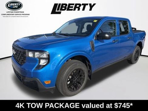 Used 2025 Ford Maverick XL w/ 4K Tow Package AWD/4WD image 3