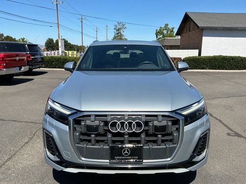 Used 2025 Audi Q7 3.0T Premium Plus AWD/4WD image 5