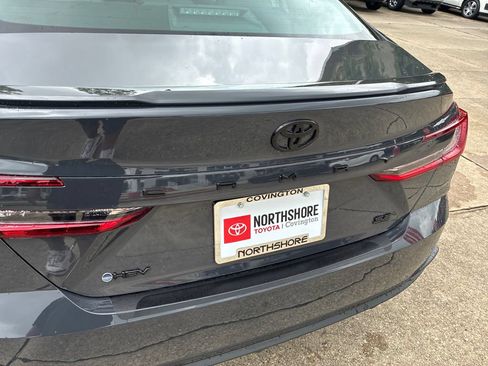 New 2026 Toyota Camry SE FWD image 6