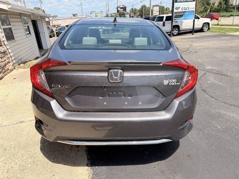 Used 2020 Honda Civic EX image 6