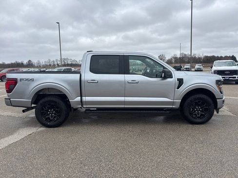 New 2025 Ford F150 XLT w/ Equipment Group 302A MID image 2