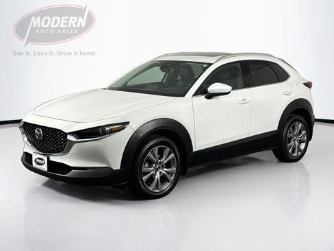 Used 2020 MAZDA CX-30 AWD w/ Premium Package image 1
