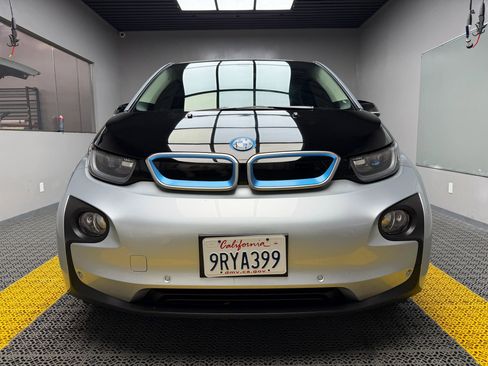 Used 2015 BMW i3 w/ Range Extender image 2