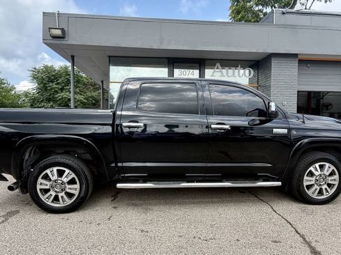 Used 2015 Toyota Tundra Platinum AWD/4WD image 2