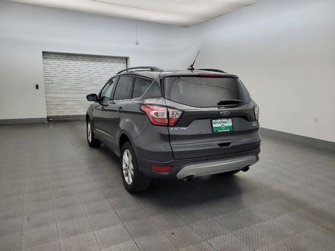 Used 2018 Ford Escape SEL w/ Ford Safe & Smart Package FWD image 5