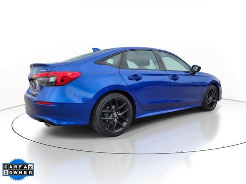 Used 2024 Honda Civic Sport image 4