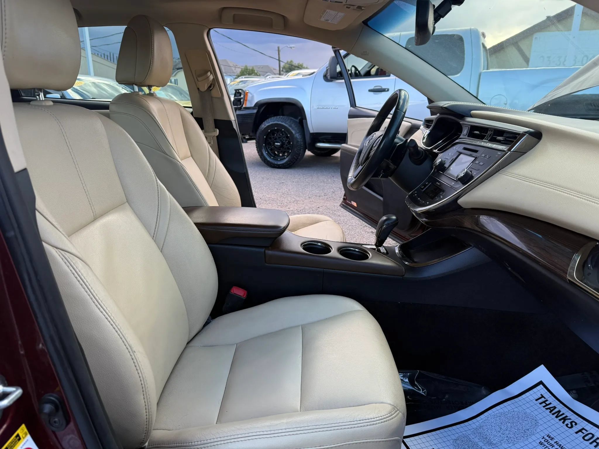 Used 2013 Toyota Avalon XLE Touring FWD image 13