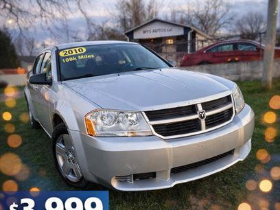 Used 2010 Dodge Avenger SXT