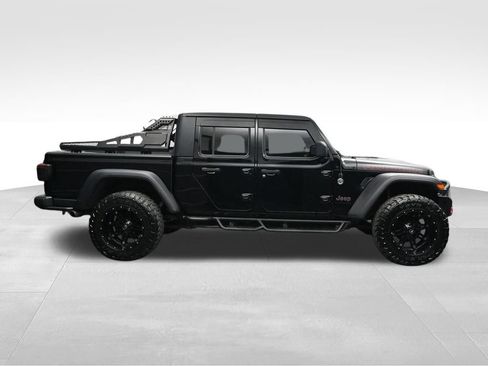 Used 2020 Jeep Gladiator Rubicon AWD/4WD image 6