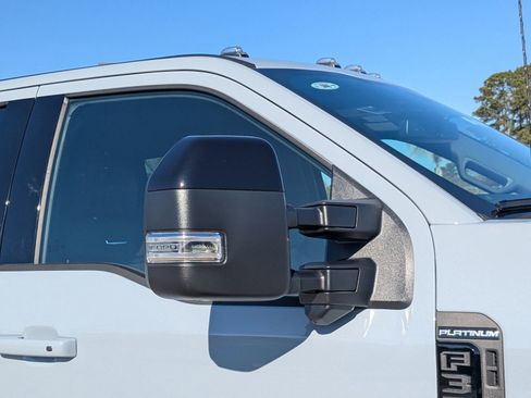 New 2026 Ford F350 Platinum w/ FX4 Off-Road Package image 12