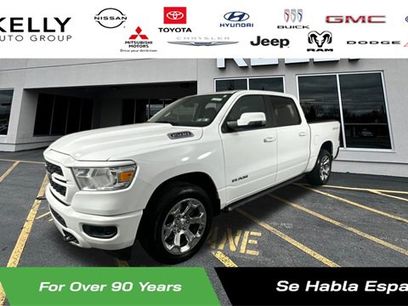 Certified 2023 RAM 1500 Big Horn w/ Trailer Tow Group