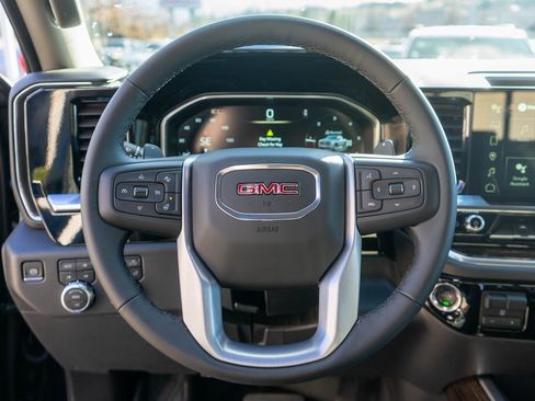 New 2026 GMC Sierra 1500 Elevation w/ Elevation Premium Package image 14