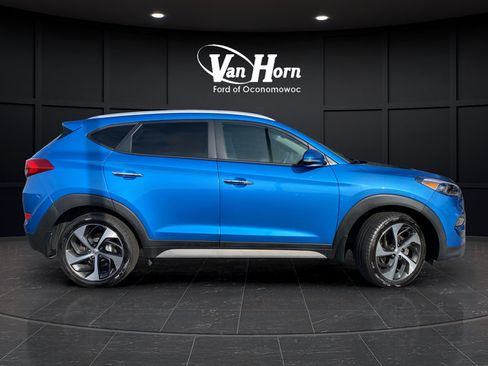 Used 2018 Hyundai Tucson Limited AWD/4WD image 8