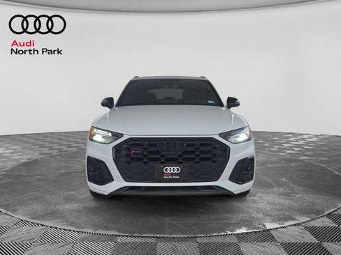 Used 2024 Audi SQ5 Premium Plus AWD/4WD image 8