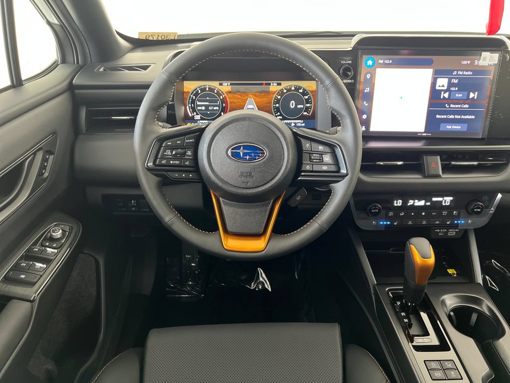 New 2026 Subaru Outback Wilderness AWD/4WD image 16