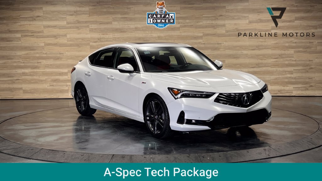 Used 2025 Acura Integra A-Spec w/ Technology Package FWD 360° Tour