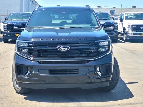 New 2026 Ford Expedition Platinum AWD/4WD image 2