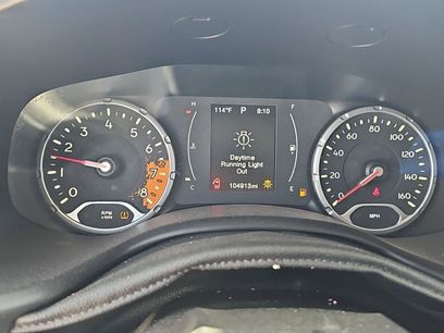 Used 2016 Jeep Renegade Latitude