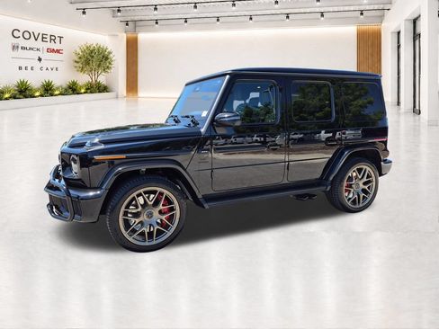 Used 2026 Mercedes-Benz G 63 AMG 4MATIC image 5