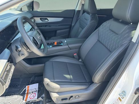 New 2026 Nissan Murano Platinum w/ Cargo Package AWD/4WD image 17