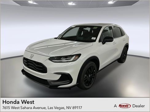 New 2026 Honda HR-V Sport image 1