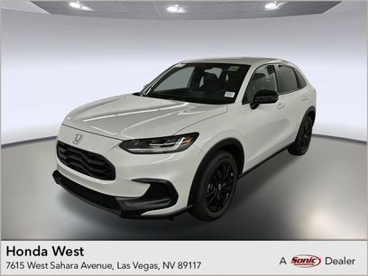 New 2026 Honda HR-V Sport