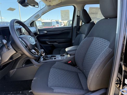 New 2025 Ford Ranger XLT w/ Equipment Group 301A High image 41