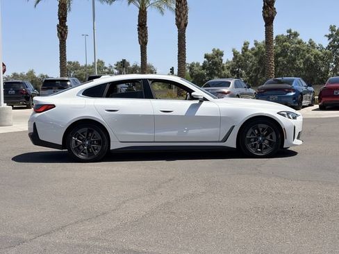 Used 2025 BMW i4 eDrive40 w/ Premium Package RWD image 6