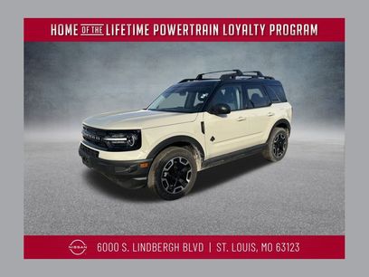 Used 2024 Ford Bronco Sport Outer Banks
