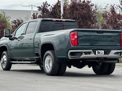 New 2026 Chevrolet Silverado 3500 LTZ w/ LTZ Plus Package AWD/4WD image 6