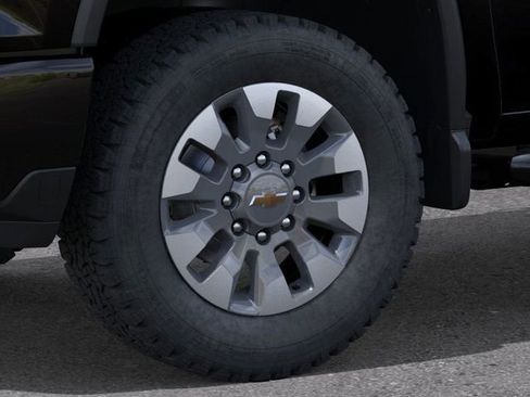 New 2026 Chevrolet Silverado 2500 Custom w/ Custom Value Package image 9