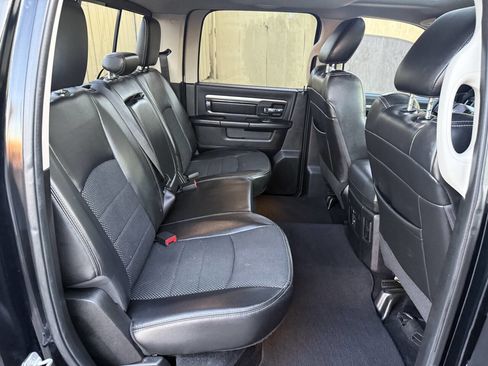 Used 2013 RAM 1500 Sport w/ Sport Premium Group AWD/4WD image 22